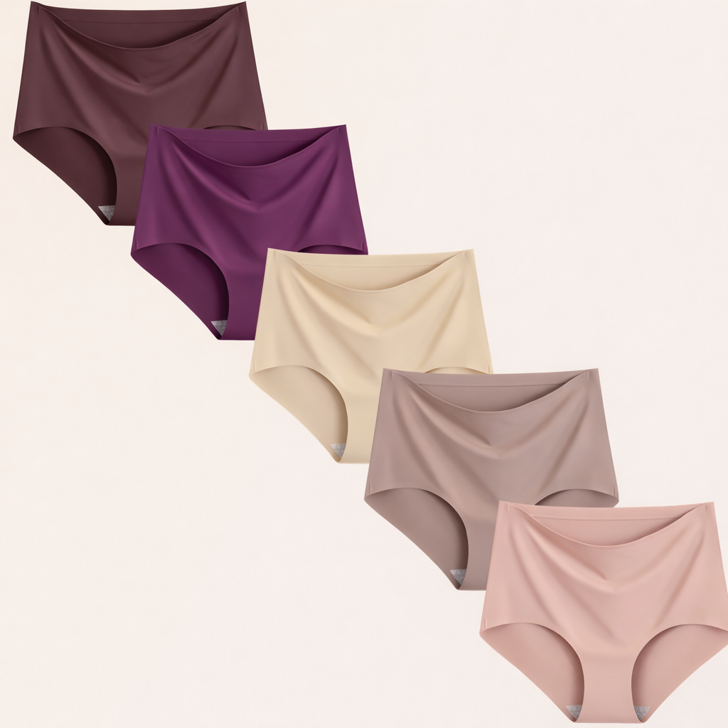 Craddle Seamless No-Show Underwear