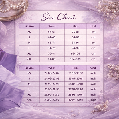 Craddle Seamless No-Show Underwear